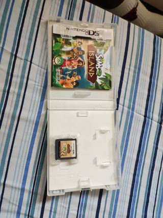 The Sims 2 Island - Nintendo DS
