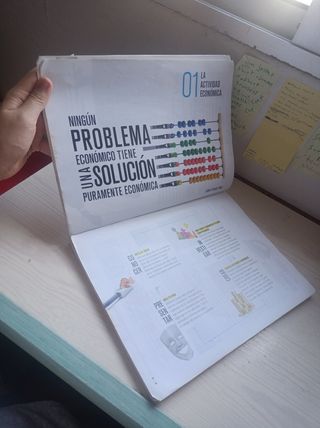 Proyecto: Para que las cosas ocurran - Geografí...