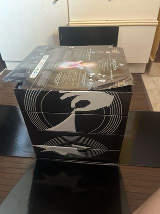 iMagicBox: Caja mágica digital