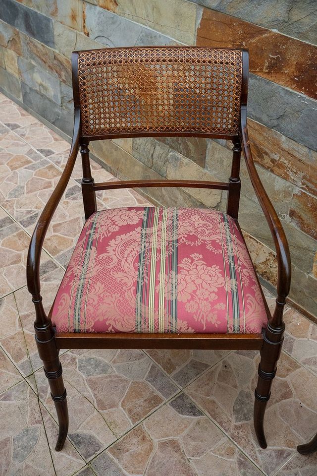 Pareja de sillones años 70