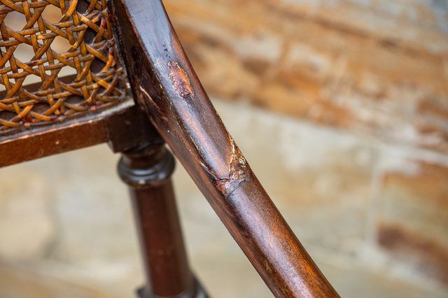 Pareja de sillones años 70