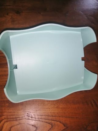 Portarotolo & Portatovaglioli Biesse verdi