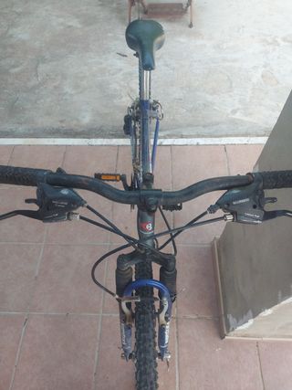 Bicicleta 26