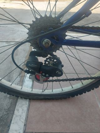 Bicicleta 26