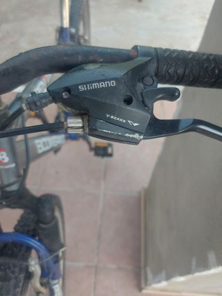 Bicicleta 26