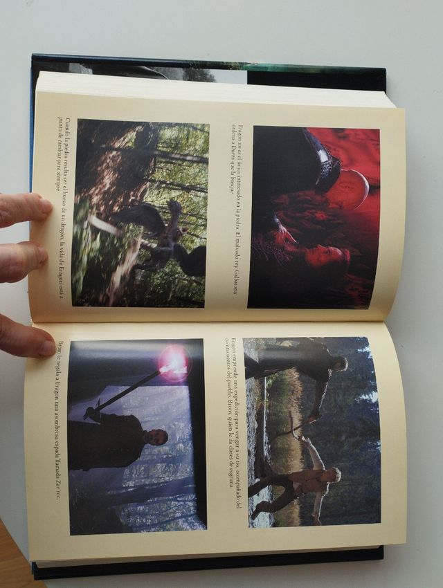 Eragon (Spanish Edition)