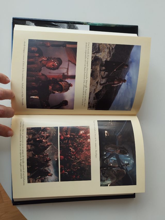 Eragon (Spanish Edition)