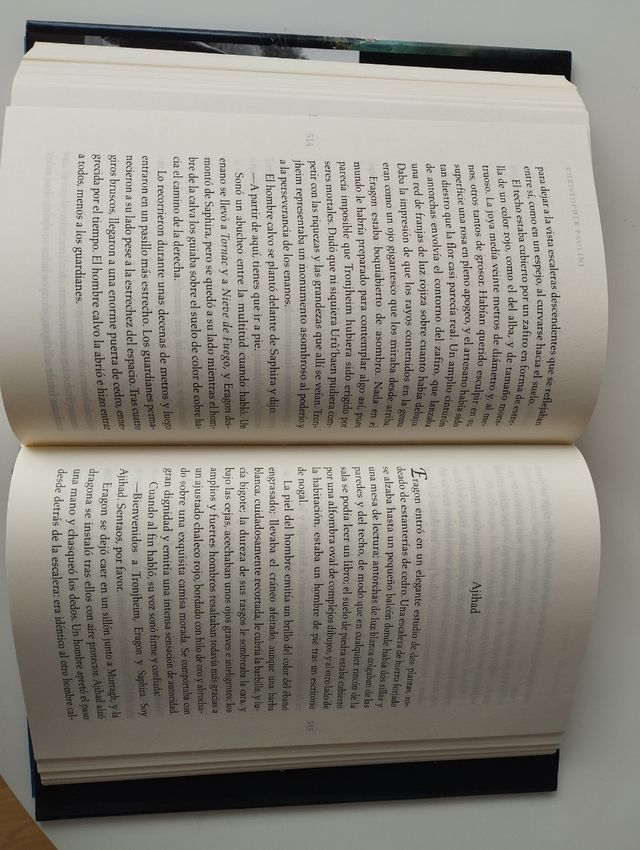 Eragon (Spanish Edition)