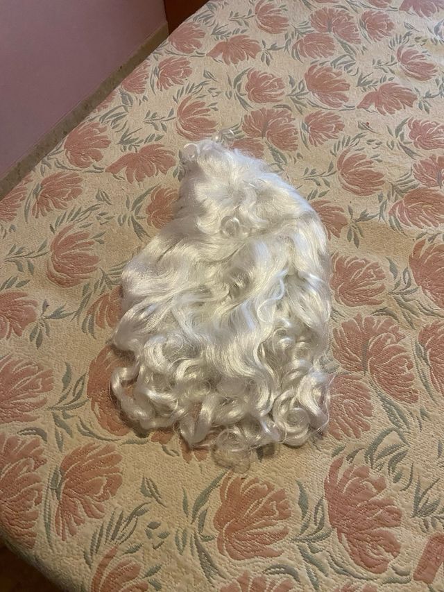 Traje Papa Noel - Navidad