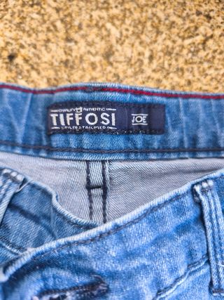 Calções Tiffosi - 14 anos