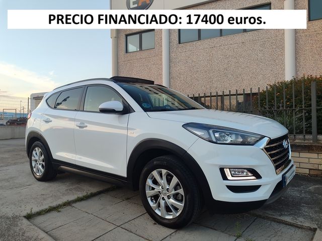 Hyundai Tucson 1.6 CRDI 115CV, AÑO 2020 !!!!!!!!