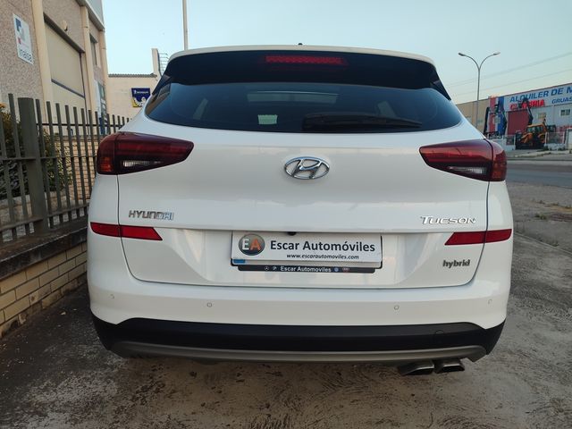 Hyundai Tucson 1.6 CRDI 115CV, AÑO 2020 !!!!!!!!