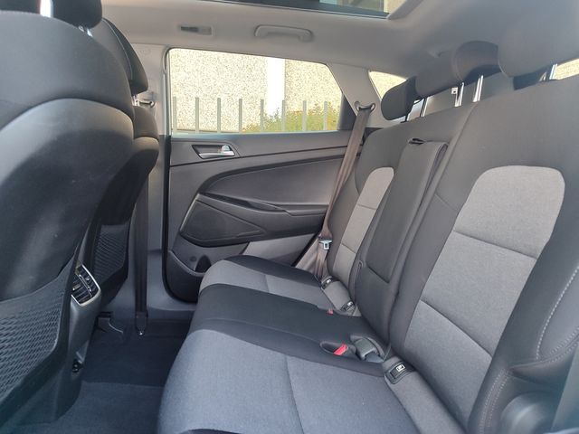 Hyundai Tucson 1.6 CRDI 115CV, AÑO 2020 !!!!!!!!