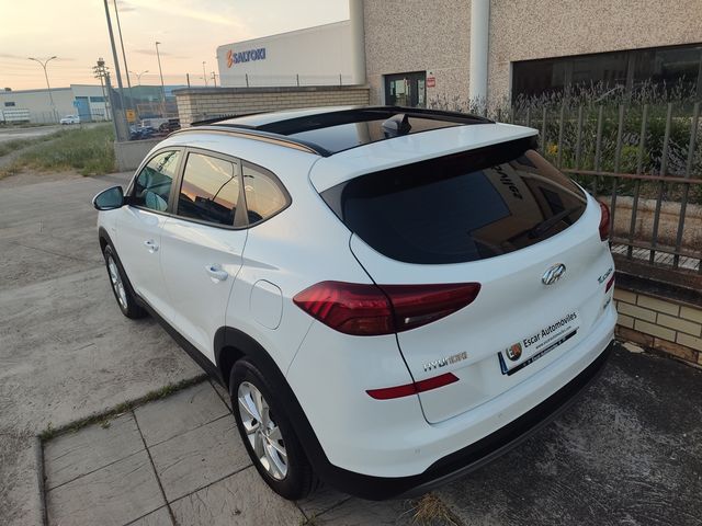 Hyundai Tucson 1.6 CRDI 115CV, AÑO 2020 !!!!!!!!
