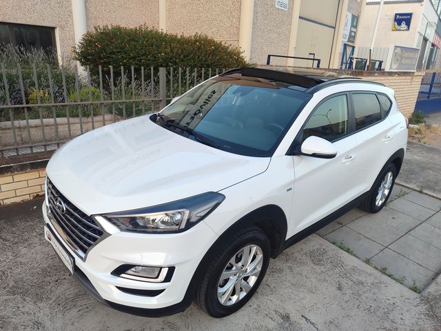 Hyundai Tucson 1.6 CRDI 115CV, AÑO 2020 !!!!!!!!