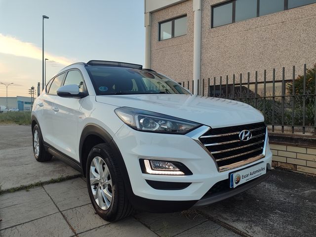 Hyundai Tucson 1.6 CRDI 115CV, AÑO 2020 !!!!!!!!