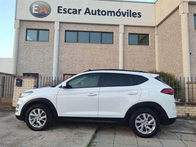 Hyundai Tucson 1.6 CRDI 115CV, AÑO 2020 !!!!!!!!
