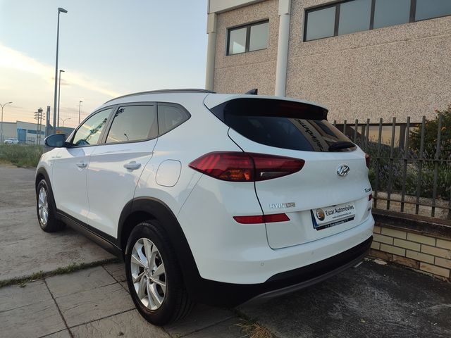 Hyundai Tucson 1.6 CRDI 115CV, AÑO 2020 !!!!!!!!