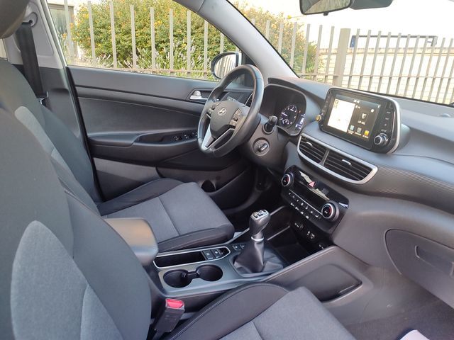 Hyundai Tucson 1.6 CRDI 115CV, AÑO 2020 !!!!!!!!