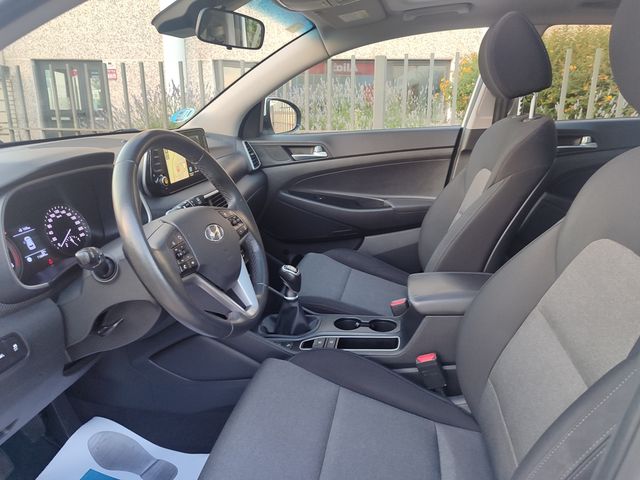 Hyundai Tucson 1.6 CRDI 115CV, AÑO 2020 !!!!!!!!