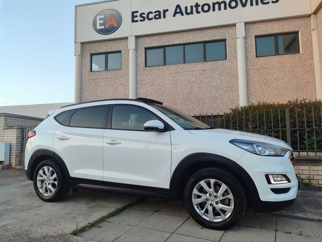 Hyundai Tucson 1.6 CRDI 115CV, AÑO 2020 !!!!!!!!