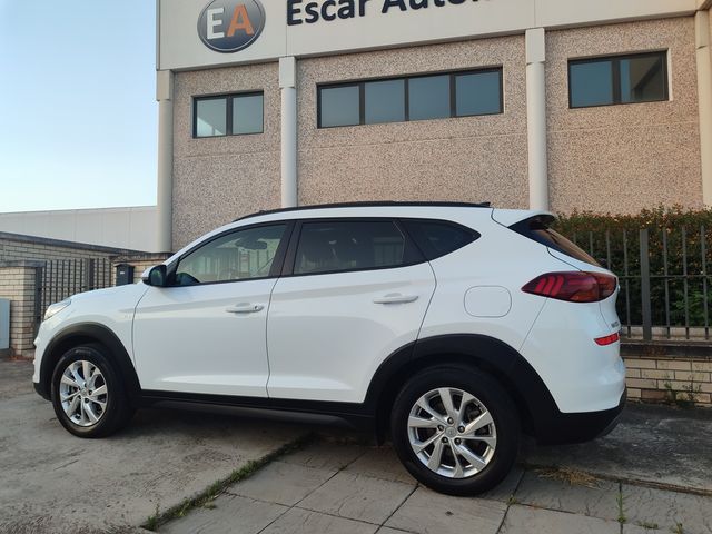 Hyundai Tucson 1.6 CRDI 115CV, AÑO 2020 !!!!!!!!