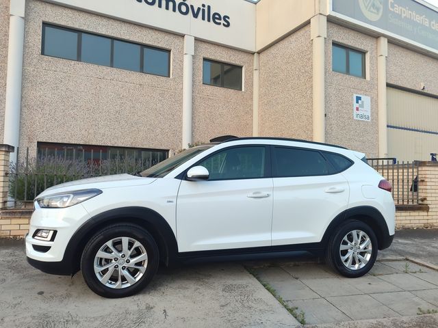 Hyundai Tucson 1.6 CRDI 115CV, AÑO 2020 !!!!!!!!