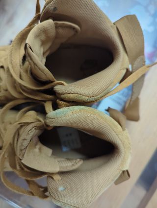 NIKE Air Force 1 - Bota Marrón 38.5