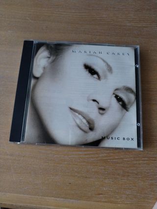 CD Mariah Carey - Music Box