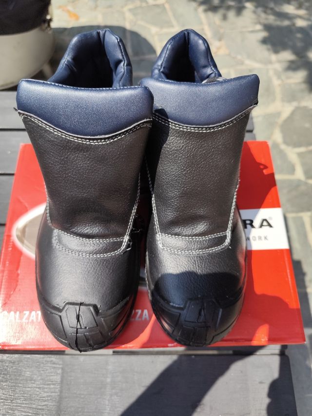 Scarpe antinfortunistiche Cofra n.43