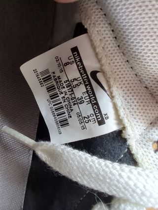 Nike Blazer Mid '77 - Talla 39