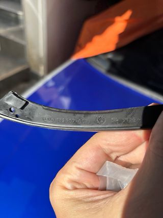 Gomas faro Audi S3/A3 8L (01-03)