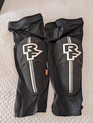 Rodilleras Race Face D3O