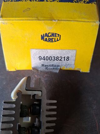 OPEL KADETT E regulador alternador Magneti Marelli