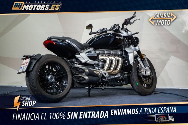 TRIUMPH Rocket 3 R