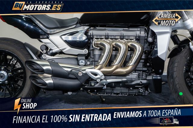 TRIUMPH Rocket 3 R