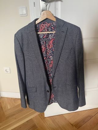 Americana El Ganso gris - Talla M