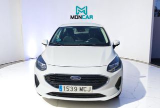 Ford Fiesta 2022