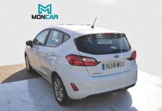 Ford Fiesta 2022