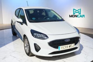 Ford Fiesta 2022