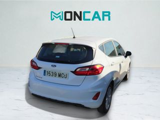 Ford Fiesta 2022