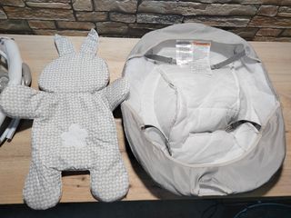 Ingenuity InLighten Hamaca Mecedora con luces