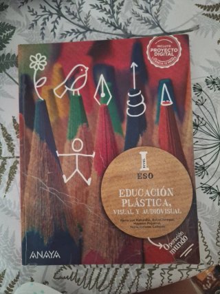 Libros 1⁰ de ESO