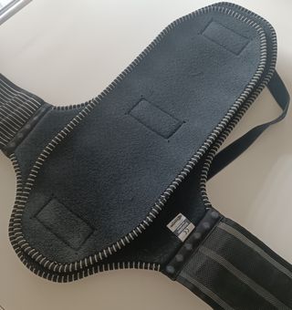 Paraschiena UFO Multisport