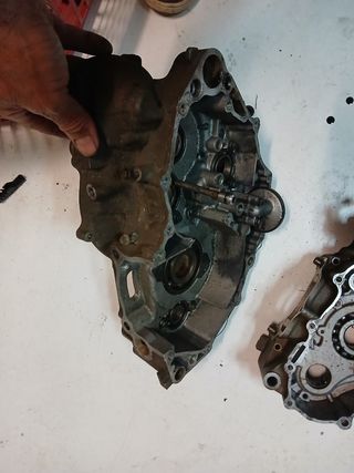 Despiece motor yamaha wr450 yzf 450 03.0