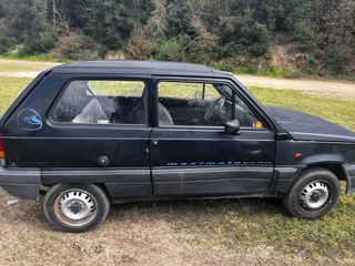 SEAT Marbella 1992 vehículo històrico