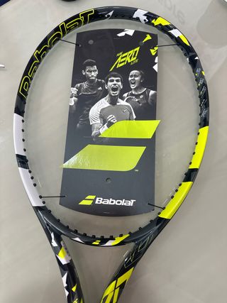 Babolat Pure Aero Lite Raqueta