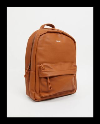 Mochila Fenton marrón