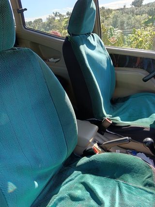 Nissan Terrano II 2000