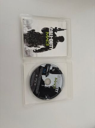 Call of Duty MW3 - PS3